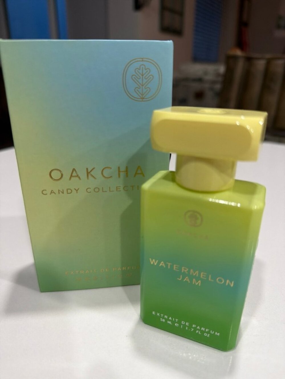 Oakcha's Candy Collection, which features scents inspired by various candies